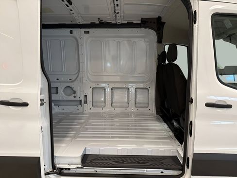 New 2026 Ford Transit 250 148 Medium Roof Extended AWD image 16