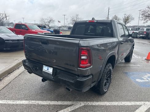 Used 2025 RAM 1500 Rebel w/ G/T Package image 26