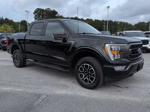Used 2023 Ford F150 XLT w/ Equipment Group 302A High AWD/4WD image 2