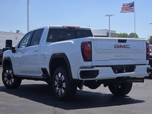New 2026 GMC Sierra 2500 Denali w/ Denali Reserve Package AWD/4WD image 24