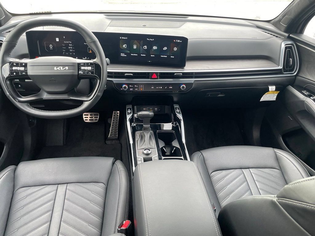 New 2026 Kia Sorento SX Prestige AWD/4WD image 25
