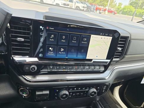 New 2026 Chevrolet Silverado 2500 ZR2 w/ LPO, Dark Essentials Package AWD/4WD image 27