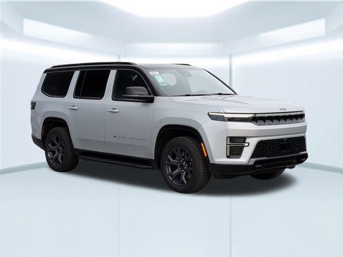 New 2026 Jeep Grand Wagoneer 4WD image 8
