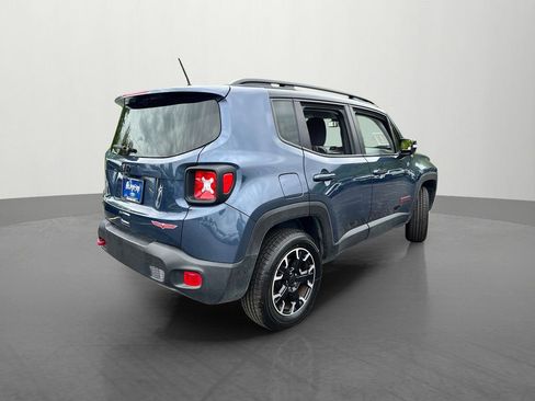 Used 2023 Jeep Renegade Trailhawk AWD/4WD image 3