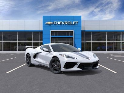 New 2026 Chevrolet Corvette Stingray Coupe