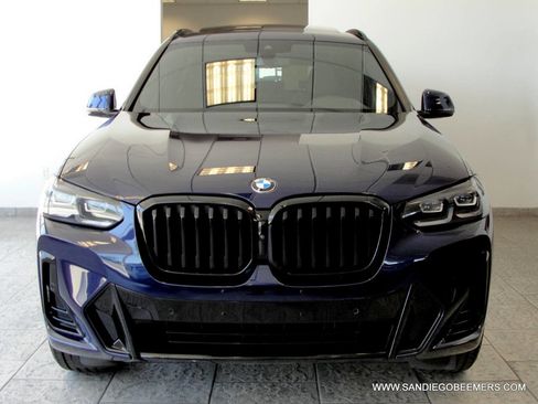 Used 2023 BMW X3 xDrive30i w/ M Sport Package AWD/4WD image 18