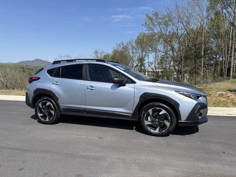 Certified 2025 Subaru Crosstrek 2.5i Limited w/ Popular Package #3A image 14