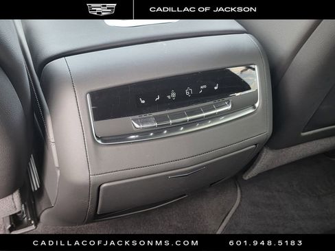 Certified 2026 Cadillac Escalade Sport w/ LPO, ONYX Package AWD/4WD image 28
