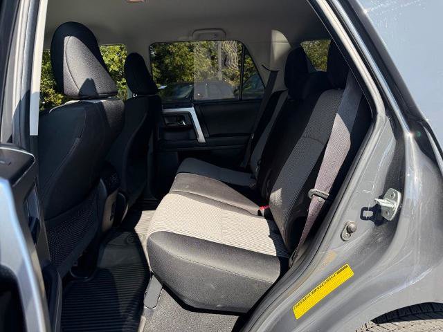Used 2024 Toyota 4Runner SR5 AWD/4WD image 18