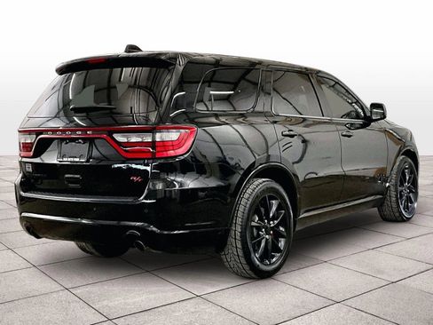 Used 2018 Dodge Durango R/T w/ Technology Group AWD/4WD image 12