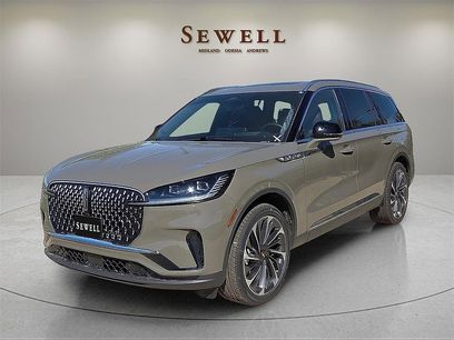 New 2025 Lincoln Aviator Reserve w/ Equipment Group 201A