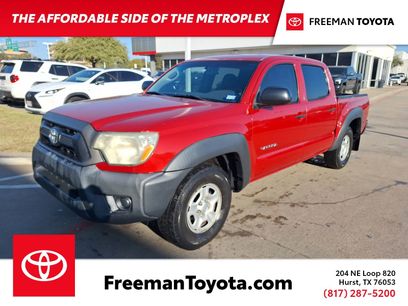 Used 2012 Toyota Tacoma 2WD Double Cab