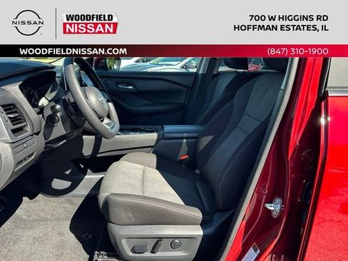 Certified 2024 Nissan Rogue SV AWD/4WD image 23
