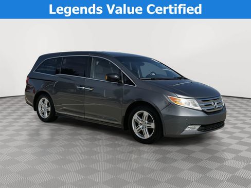 Used 2012 Honda Odyssey Touring Elite image 1