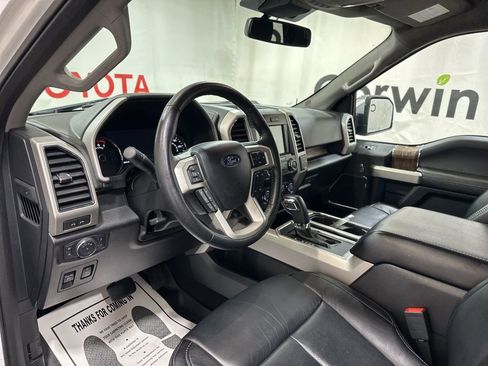 Used 2019 Ford F150 Lariat image 22
