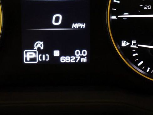 Certified 2025 Subaru Crosstrek 2.5i Sport w/ Crosstrek Mirror Package AWD/4WD image 16