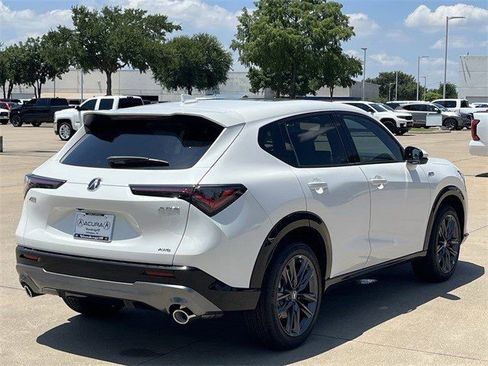 Used 2025 Acura ADX A-Spec image 4