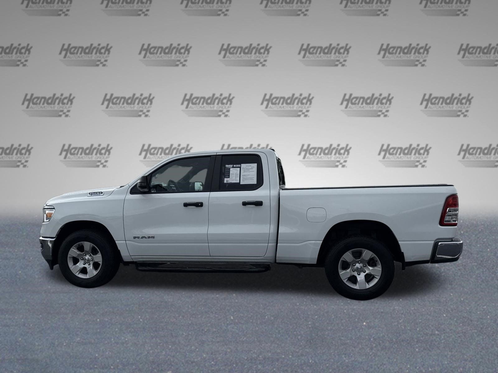 Used 2023 RAM 1500 Big Horn AWD/4WD image 6