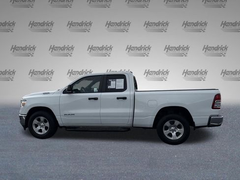 Used 2023 RAM 1500 Big Horn AWD/4WD image 6