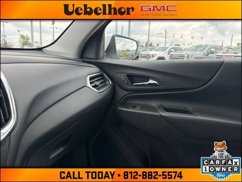 Used 2024 Chevrolet Equinox LT AWD/4WD image 32