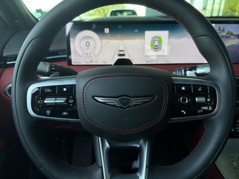 New 2026 Genesis GV70 2.5T Sport Prestige AWD/4WD image 24