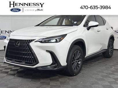 Used 2024 Lexus NX 350h AWD
