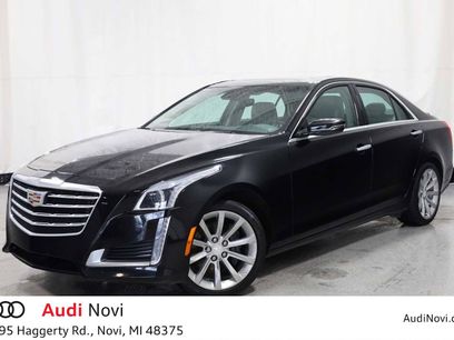 Used 2019 Cadillac CTS Luxury