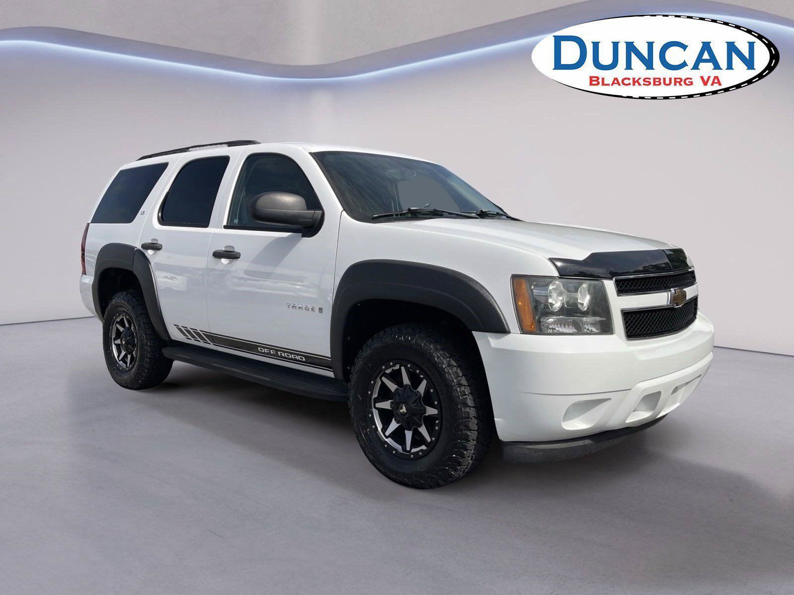 Used 2007 Chevrolet Tahoe 4WD image 1