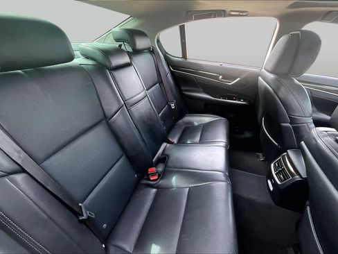 Used 2014 Lexus GS 350 w/ Luxury Package RWD image 18