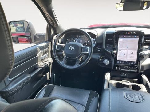 Used 2024 RAM 2500 Laramie w/ Sport Appearance Package AWD/4WD image 11