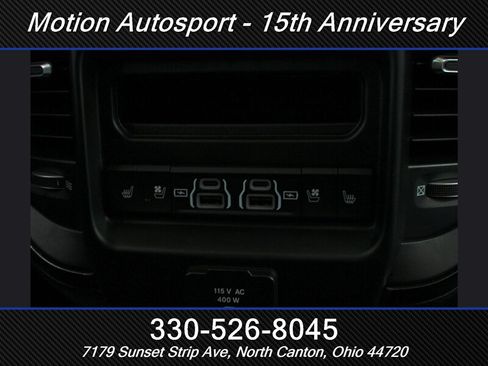 Used 2022 RAM 1500 TRX w/ TRX Ignition Edition AWD/4WD image 46