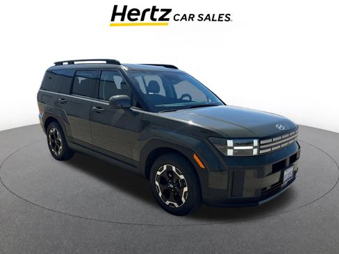 Used 2025 Hyundai Santa Fe SEL image 1