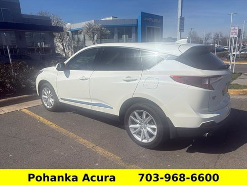Used 2019 Acura RDX Base image 6