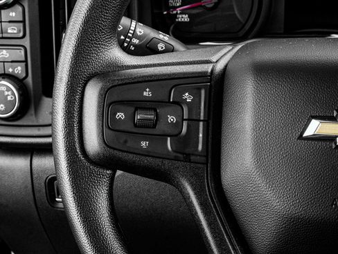 New 2025 Chevrolet Silverado 1500 W/T image 23