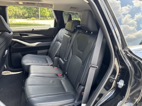 Used 2023 INFINITI QX60 Luxe w/ Cargo Package AWD/4WD image 21