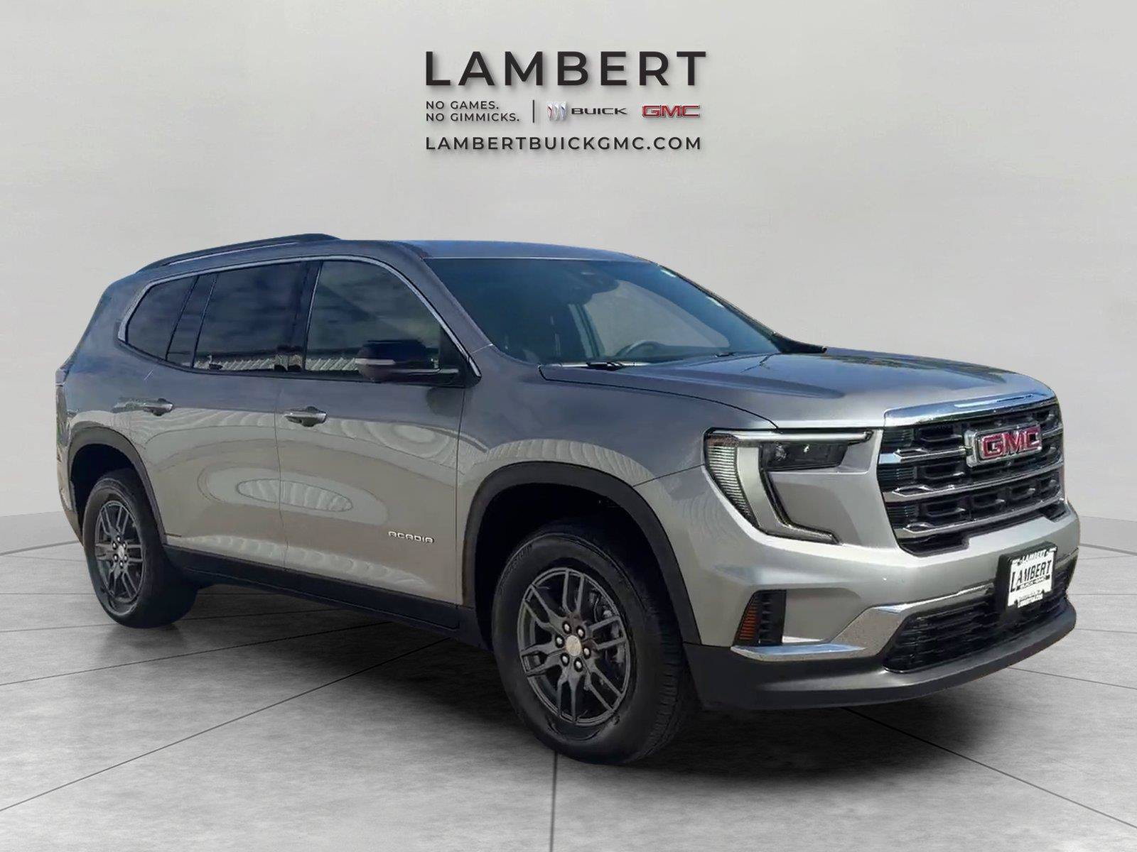 Used 2026 GMC Acadia Elevation AWD/4WD image 7