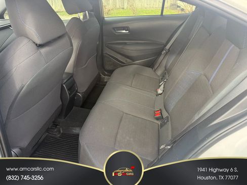 Used 2021 Toyota Corolla SE FWD image 20