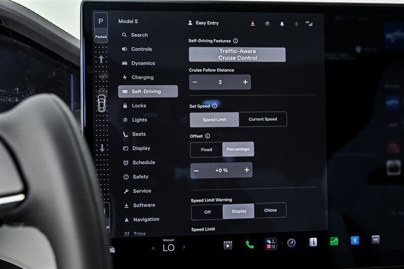 Used 2026 Tesla Model S Signature AWD/4WD image 30