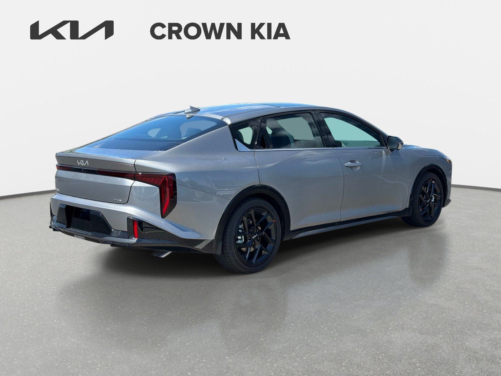 New 2026 Kia K4 GT-Line Turbo FWD image 5