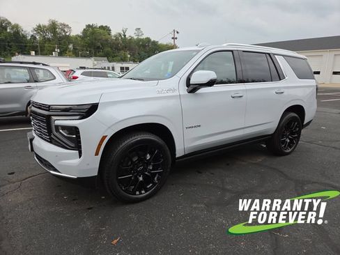 New 2026 Chevrolet Tahoe High Country AWD/4WD image 3