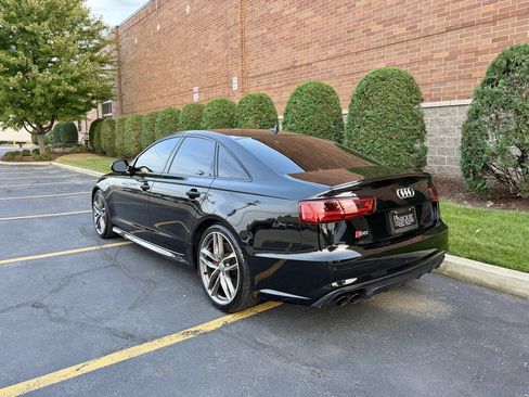 Used 2017 Audi S6 Prestige w/ S6 Sport Package AWD/4WD image 7