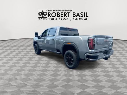 New 2026 GMC Sierra 3500 AT4 w/ AT4 Premium Plus Package AWD/4WD image 6