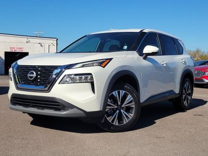 Certified 2023 Nissan Rogue SV