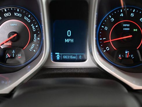 Used 2012 Chevrolet Camaro SS w/ RS Package RWD image 13