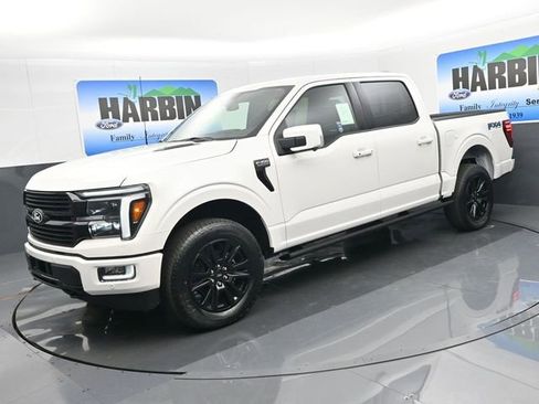 New 2025 Ford F150 Platinum w/ FX4 Off-Road Package image 1