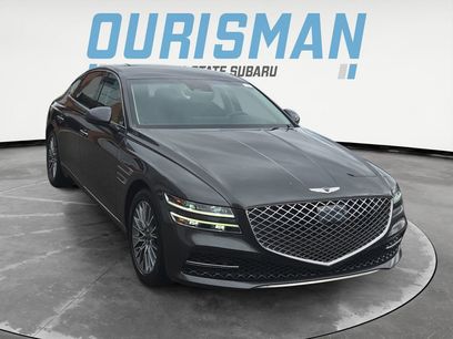 Used 2023 Genesis G80 2.5T