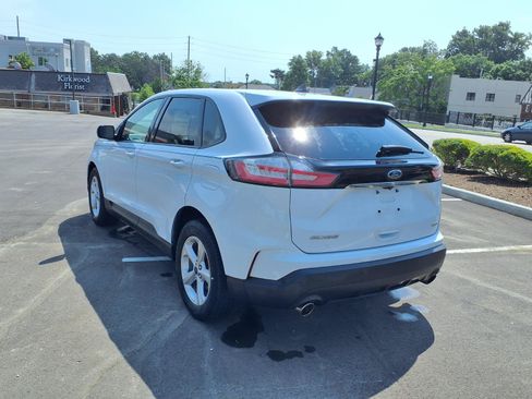 Used 2020 Ford Edge SE AWD/4WD image 27