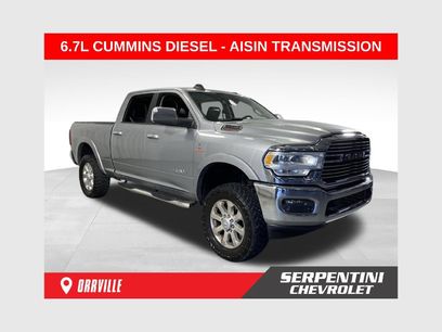 Used 2019 RAM 3500 Laramie