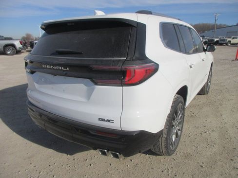 New 2026 GMC Acadia Denali Ultimate AWD/4WD image 5