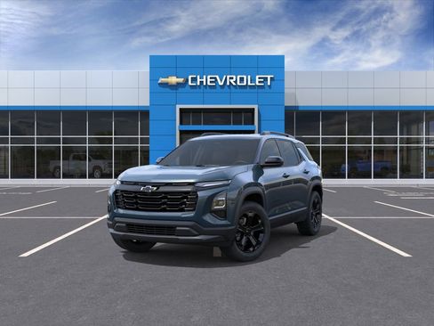 New 2026 Chevrolet Equinox LT w/ Convenience Package II AWD/4WD image 8